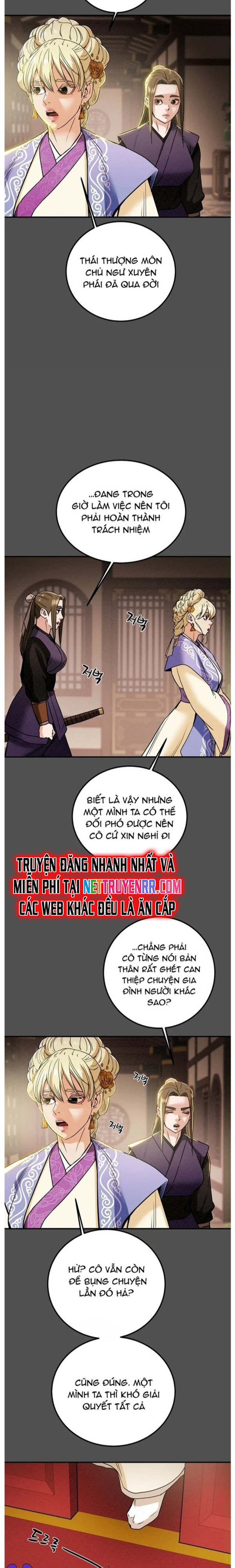 Minh Nguyệt Truyện Chapter 65 - Trang 2
