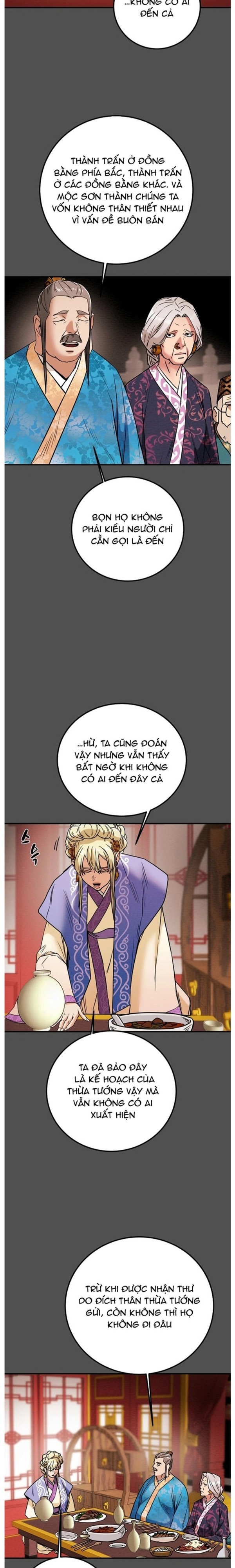 Minh Nguyệt Truyện Chapter 65 - Trang 2