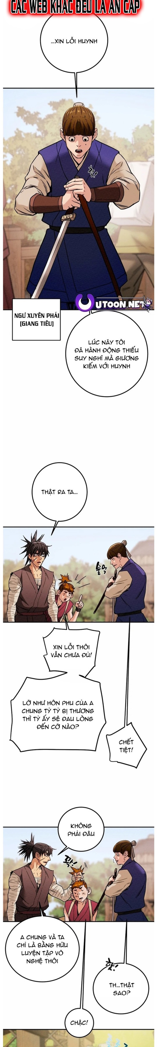 Minh Nguyệt Truyện Chapter 65 - Trang 2