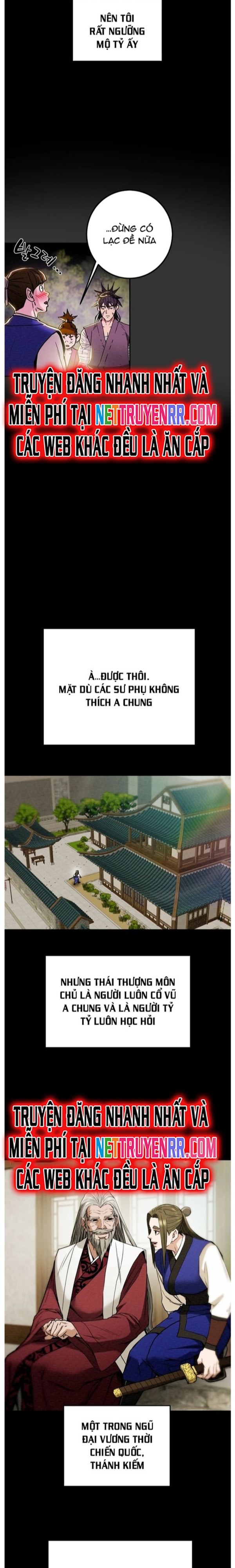 Minh Nguyệt Truyện Chapter 66 - Trang 2