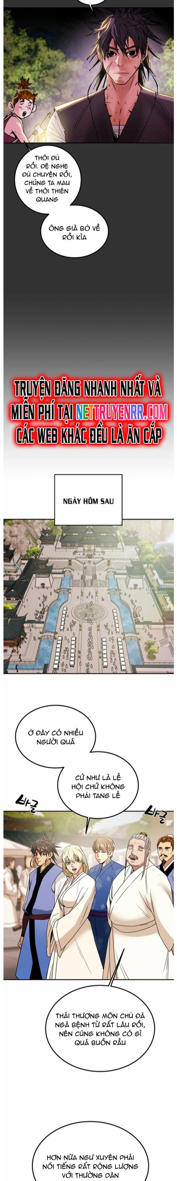 Minh Nguyệt Truyện Chapter 66 - Trang 2