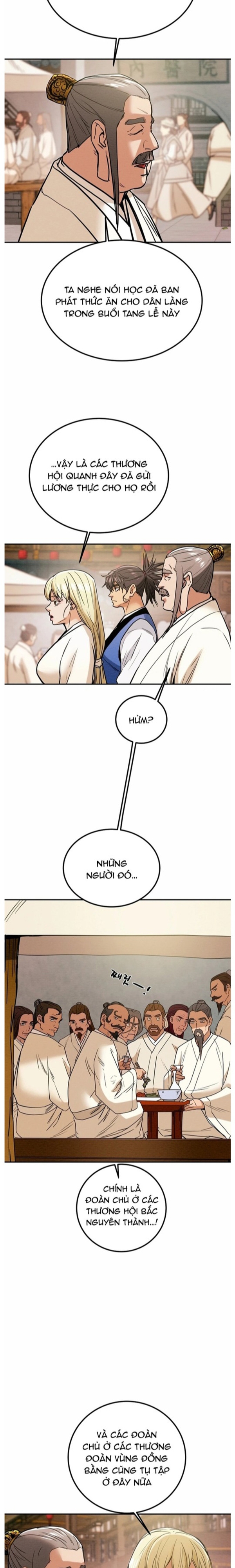 Minh Nguyệt Truyện Chapter 66 - Trang 2