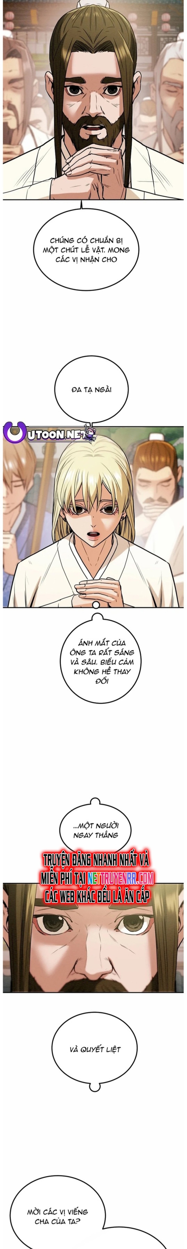 Minh Nguyệt Truyện Chapter 66 - Trang 2