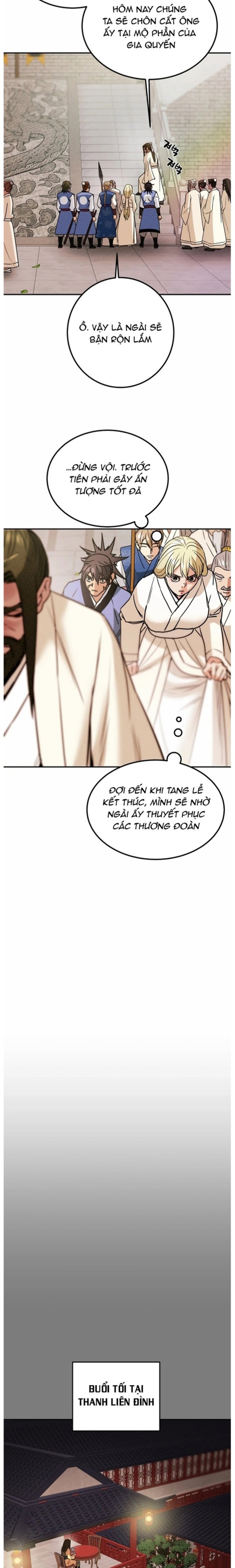 Minh Nguyệt Truyện Chapter 66 - Trang 2