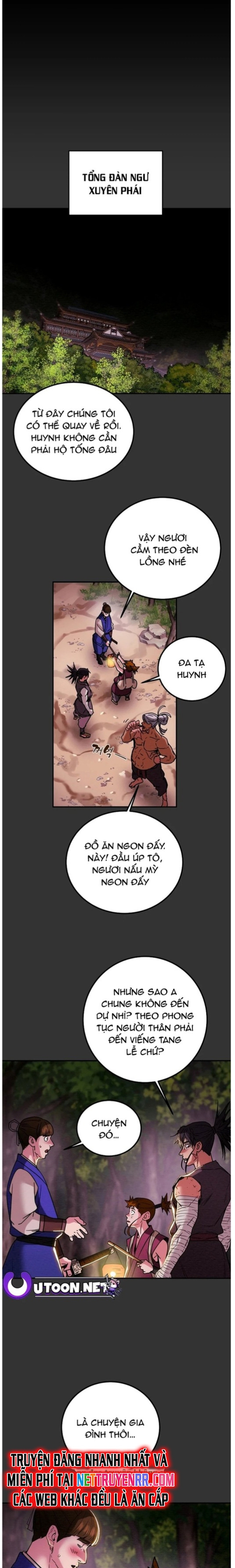 Minh Nguyệt Truyện Chapter 66 - Trang 2