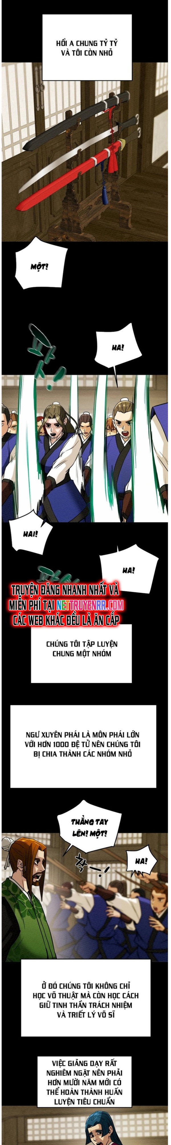 Minh Nguyệt Truyện Chapter 66 - Trang 2