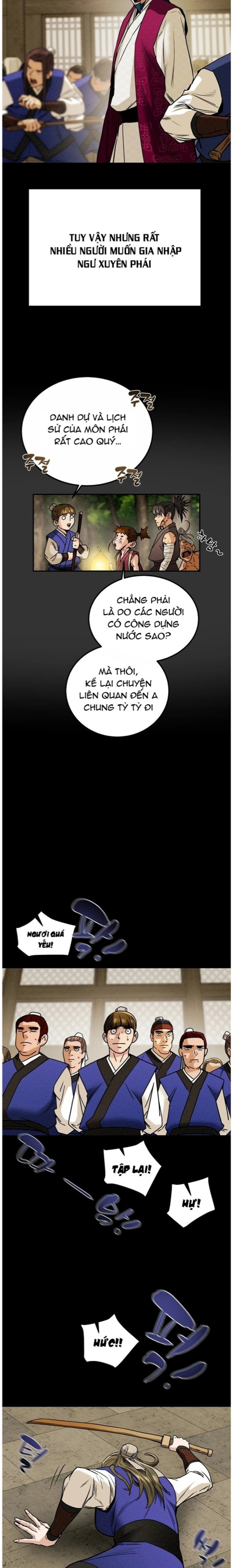 Minh Nguyệt Truyện Chapter 66 - Trang 2