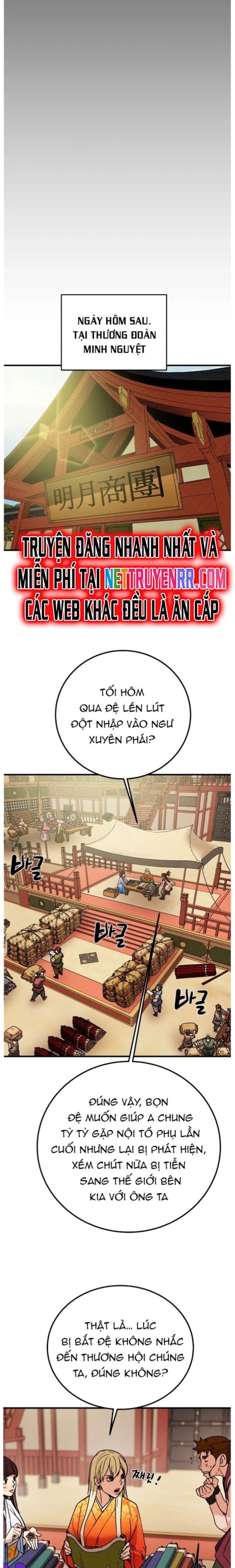 Minh Nguyệt Truyện Chapter 67 - Trang 2