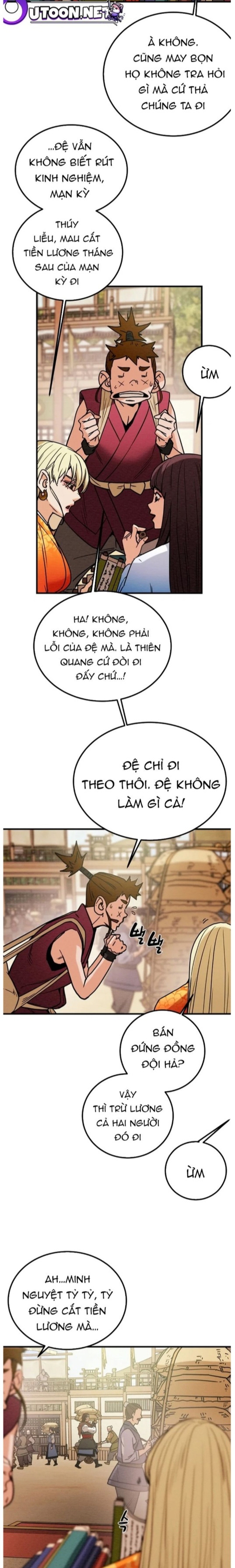 Minh Nguyệt Truyện Chapter 67 - Trang 2