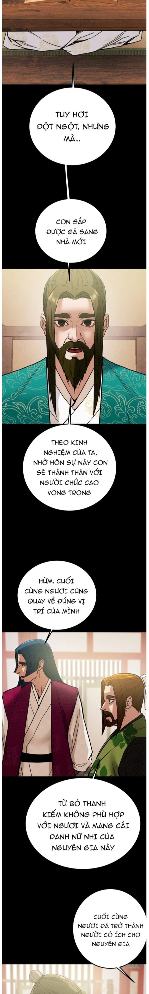 Minh Nguyệt Truyện Chapter 67 - Trang 2