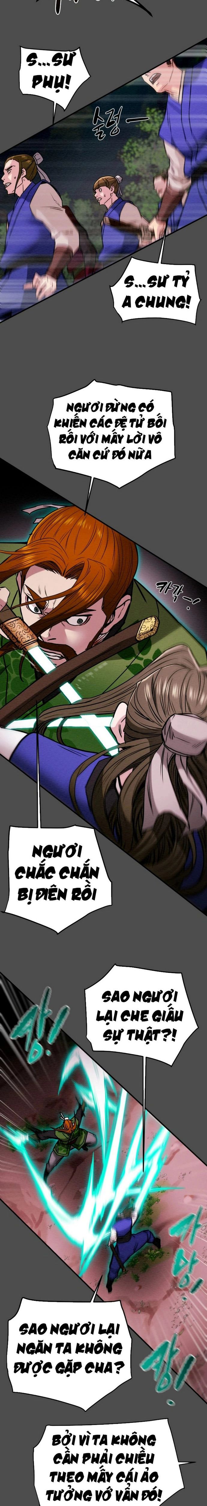 Minh Nguyệt Truyện Chapter 68 - Trang 2