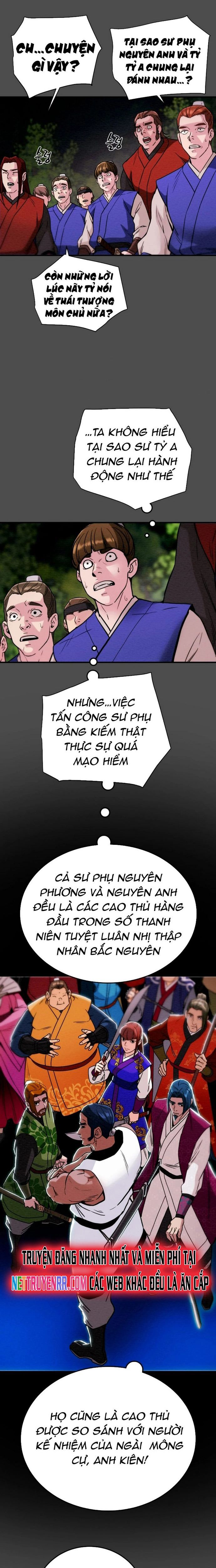 Minh Nguyệt Truyện Chapter 68 - Trang 2