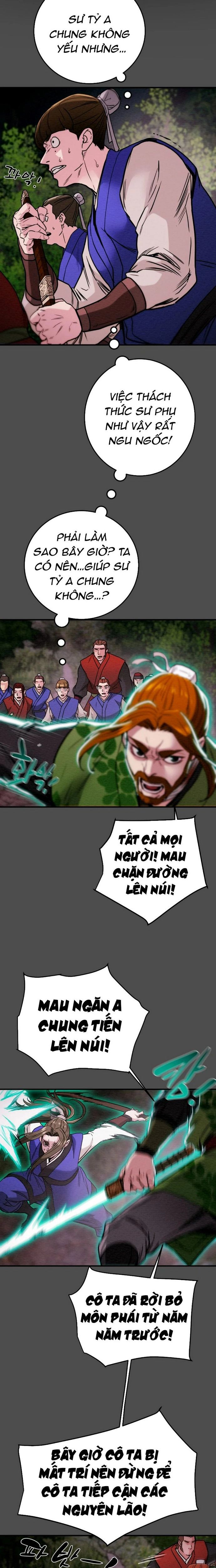 Minh Nguyệt Truyện Chapter 68 - Trang 2
