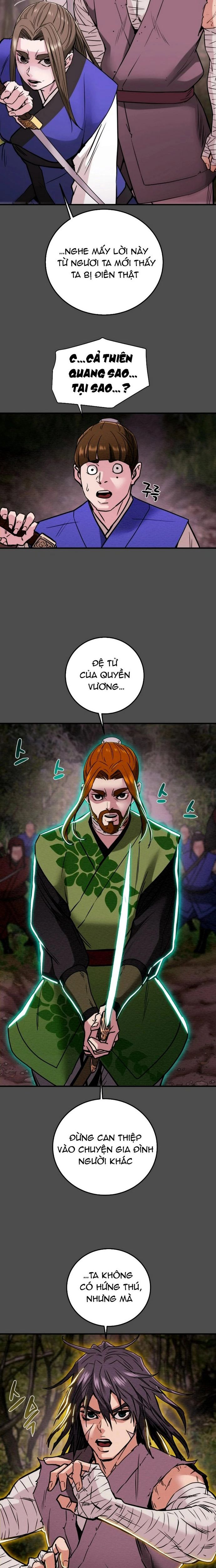 Minh Nguyệt Truyện Chapter 68 - Trang 2