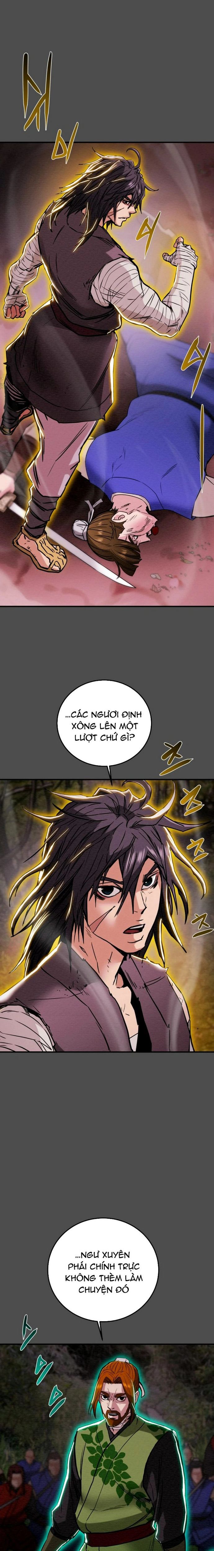 Minh Nguyệt Truyện Chapter 68 - Trang 2