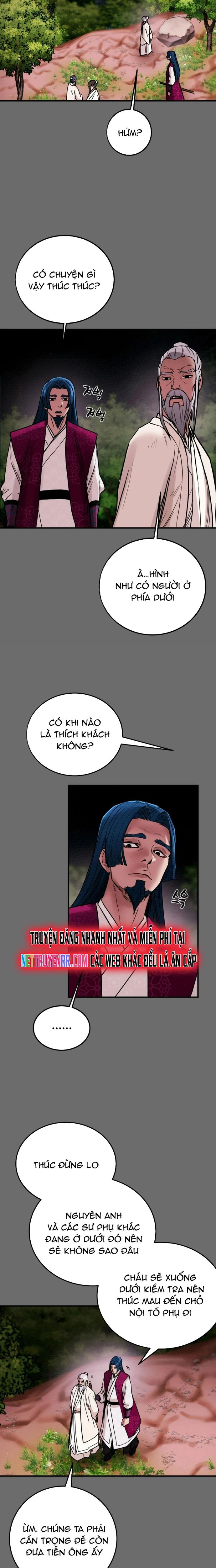 Minh Nguyệt Truyện Chapter 68 - Trang 2