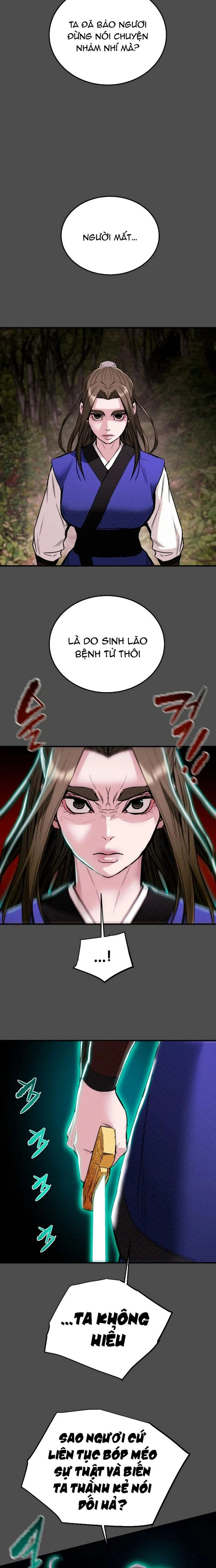 Minh Nguyệt Truyện Chapter 68 - Trang 2