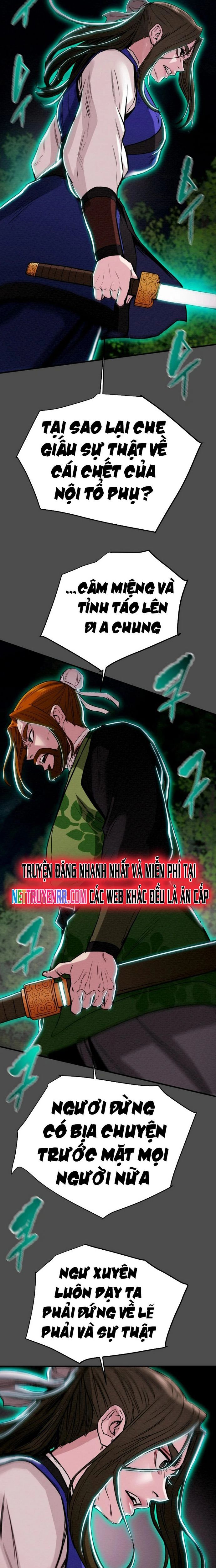 Minh Nguyệt Truyện Chapter 68 - Trang 2