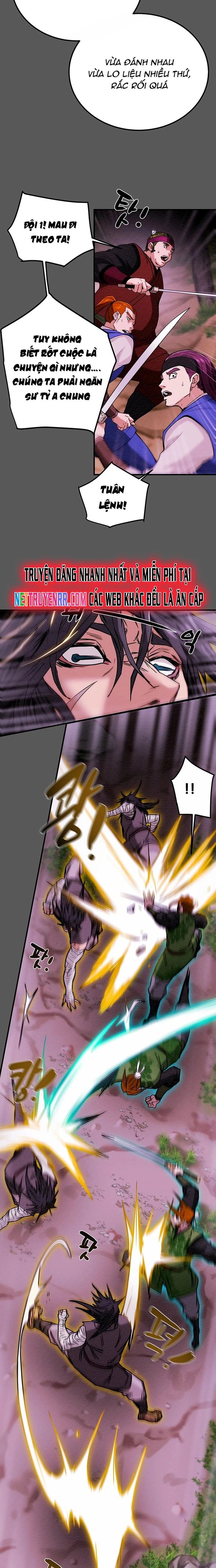 Minh Nguyệt Truyện Chapter 69 - Trang 2