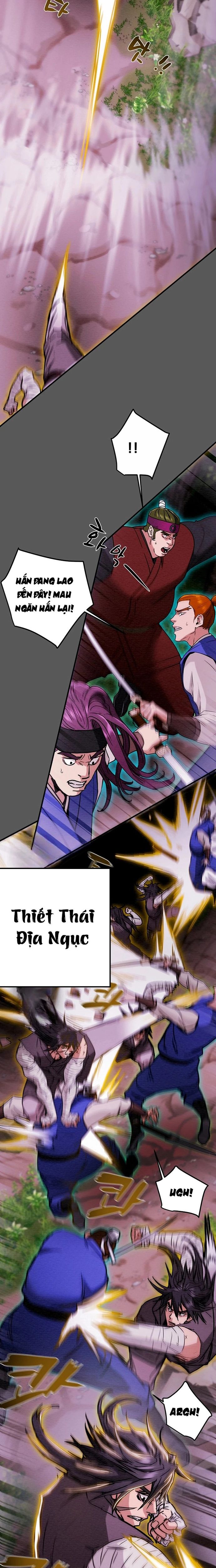 Minh Nguyệt Truyện Chapter 69 - Trang 2