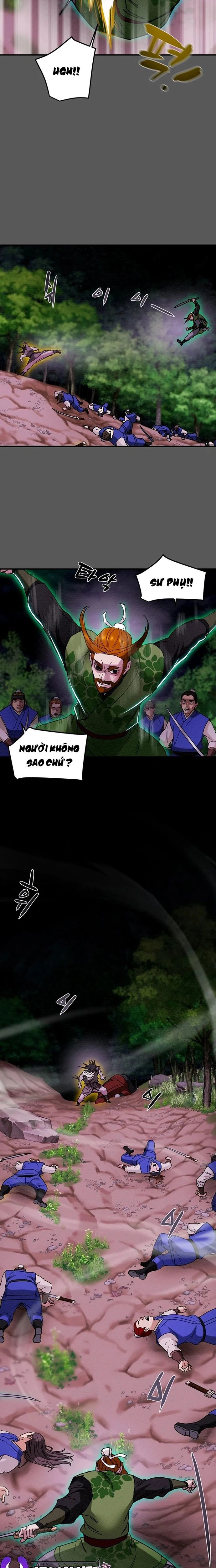 Minh Nguyệt Truyện Chapter 69 - Trang 2