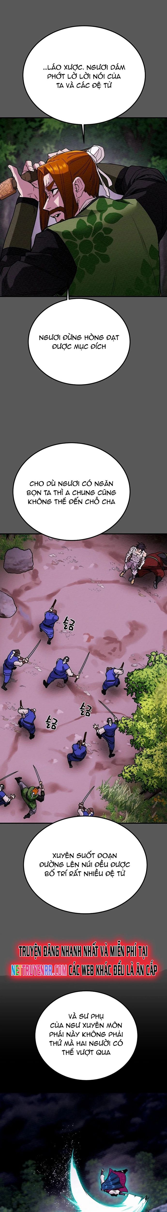 Minh Nguyệt Truyện Chapter 69 - Trang 2