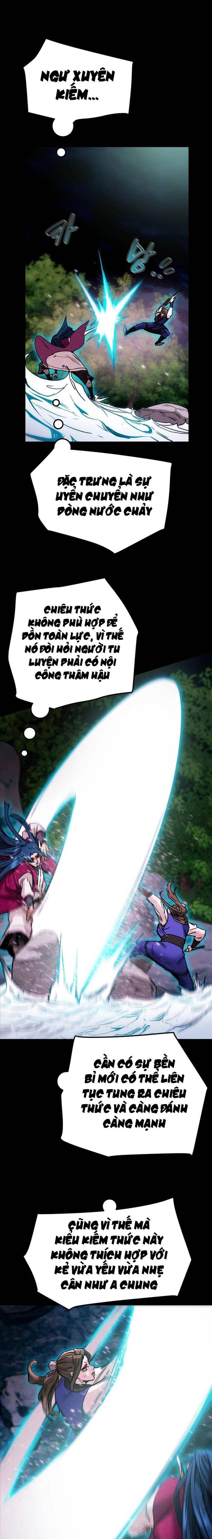 Minh Nguyệt Truyện Chapter 70 - Trang 2