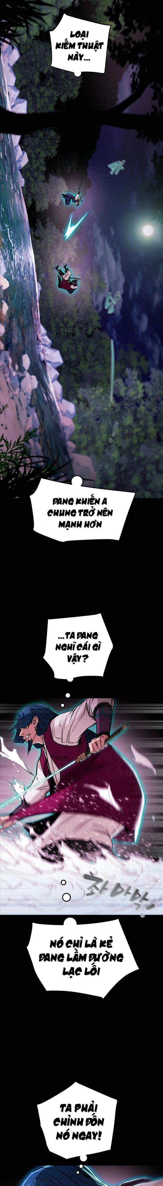 Minh Nguyệt Truyện Chapter 70 - Trang 2
