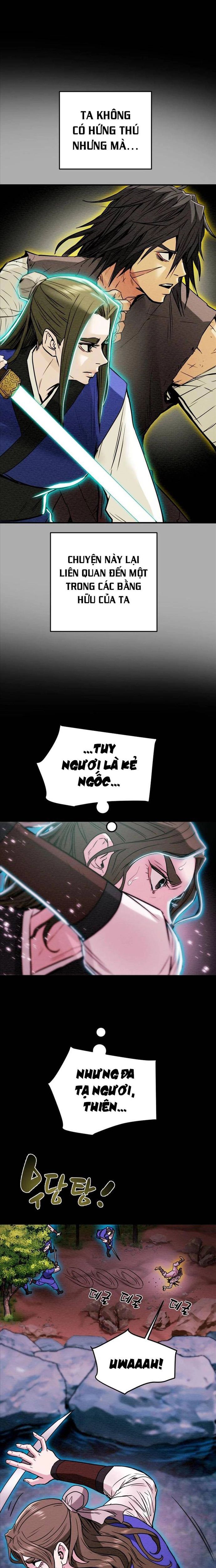 Minh Nguyệt Truyện Chapter 70 - Trang 2