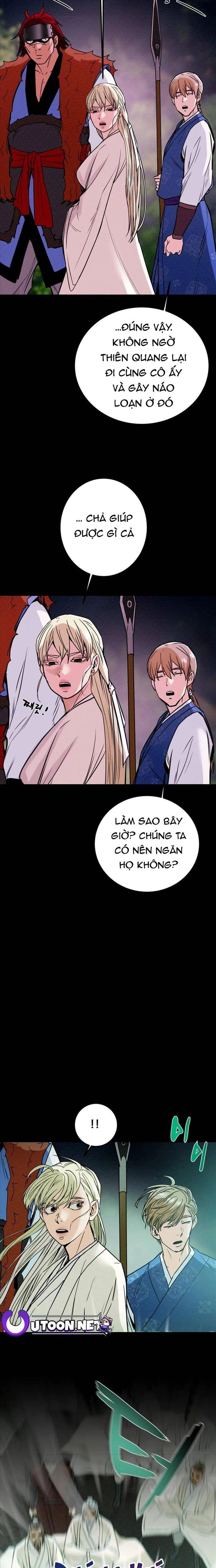 Minh Nguyệt Truyện Chapter 70 - Trang 2