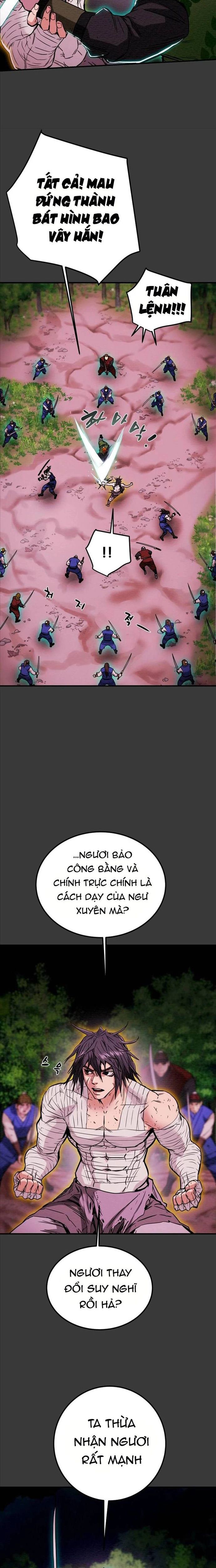 Minh Nguyệt Truyện Chapter 70 - Trang 2