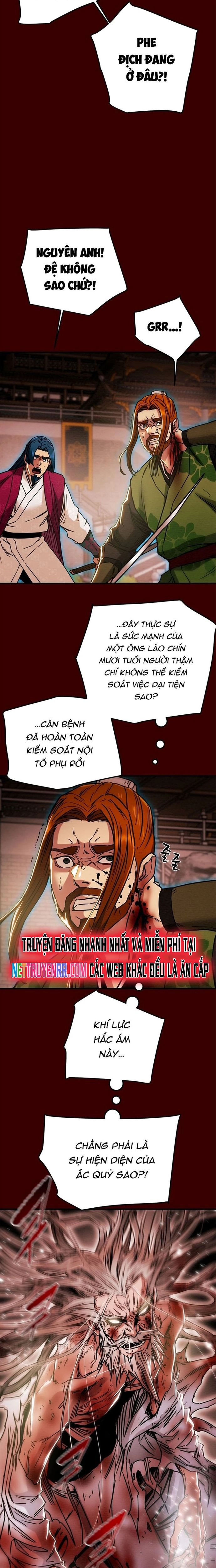 Minh Nguyệt Truyện Chapter 71 - Trang 2