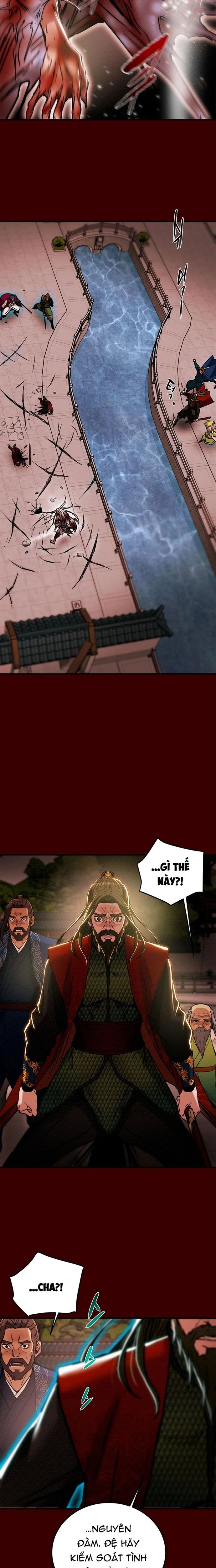 Minh Nguyệt Truyện Chapter 71 - Trang 2