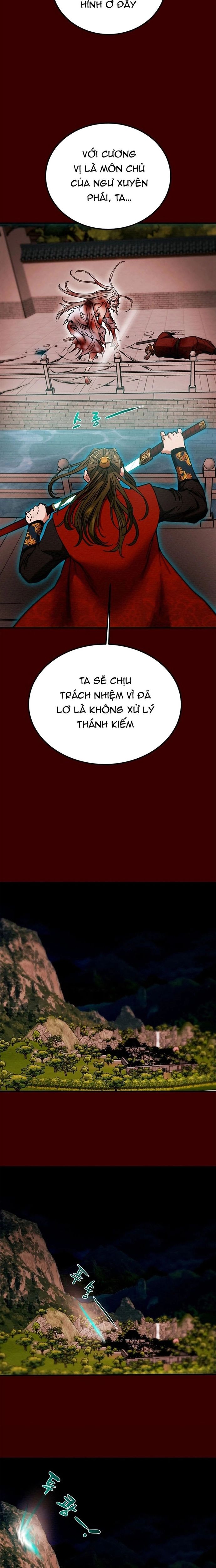 Minh Nguyệt Truyện Chapter 71 - Trang 2