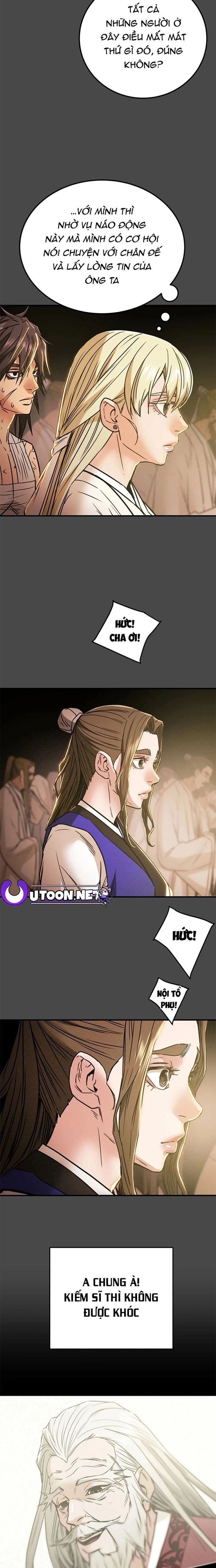 Minh Nguyệt Truyện Chapter 71 - Trang 2