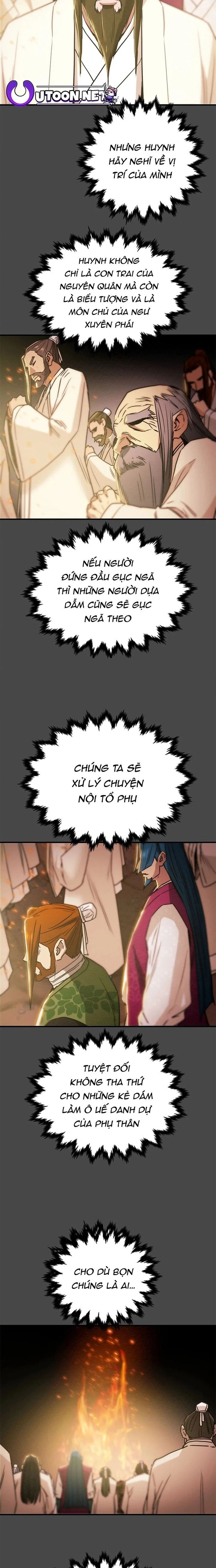 Minh Nguyệt Truyện Chapter 71 - Trang 2