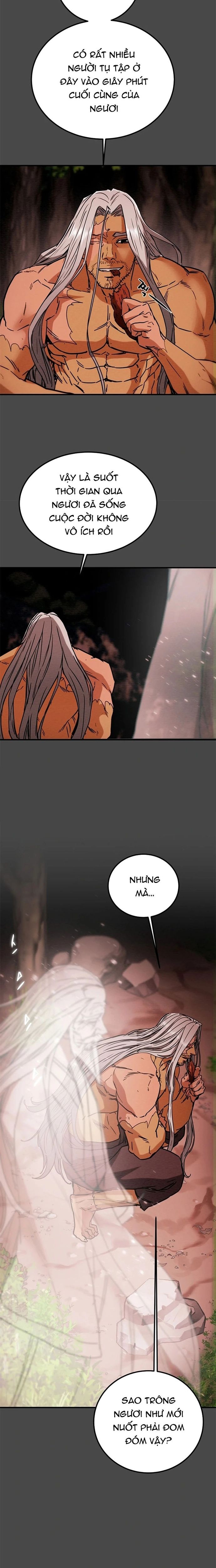 Minh Nguyệt Truyện Chapter 71 - Trang 2
