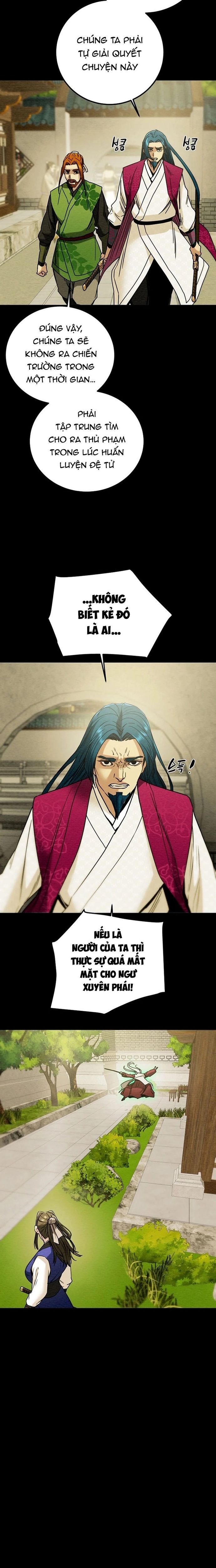 Minh Nguyệt Truyện Chapter 71 - Trang 2