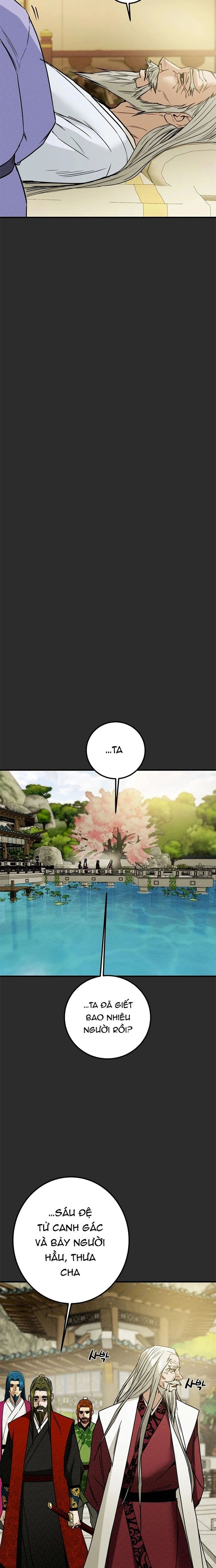 Minh Nguyệt Truyện Chapter 71 - Trang 2