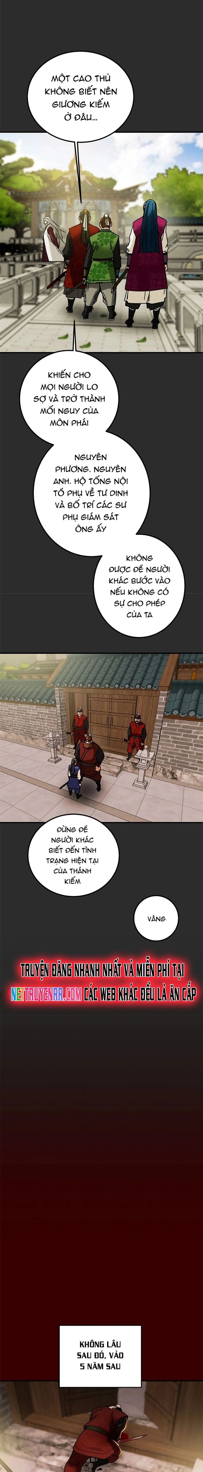 Minh Nguyệt Truyện Chapter 71 - Trang 2