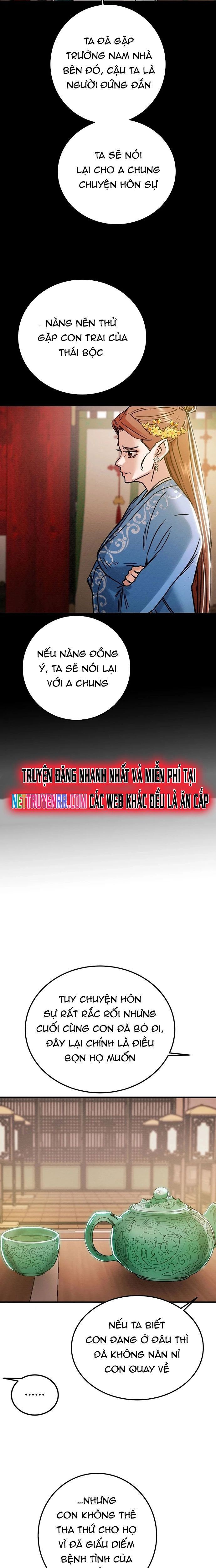Minh Nguyệt Truyện Chapter 72 - Trang 2