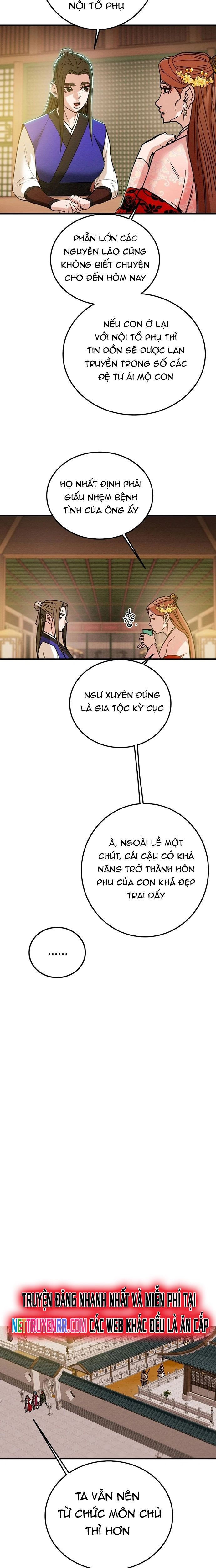 Minh Nguyệt Truyện Chapter 72 - Trang 2