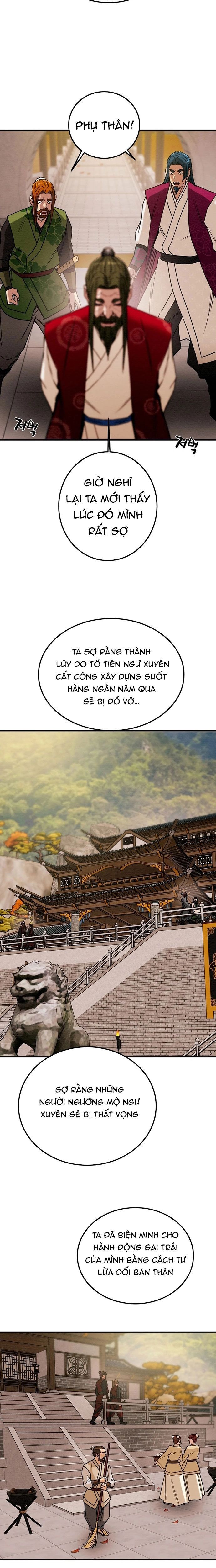 Minh Nguyệt Truyện Chapter 72 - Trang 2