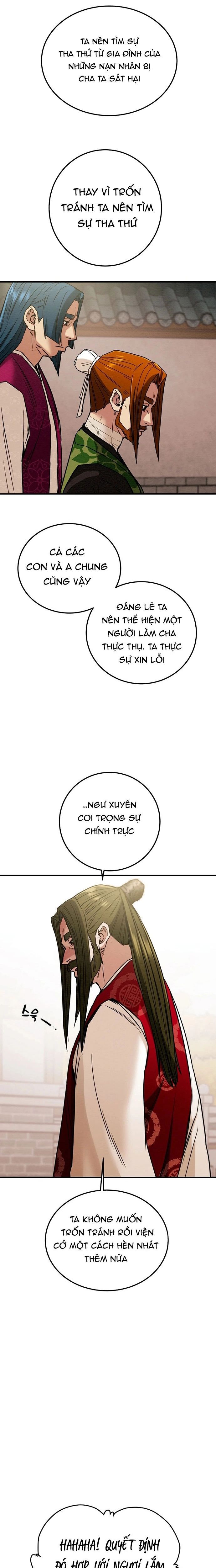 Minh Nguyệt Truyện Chapter 72 - Trang 2