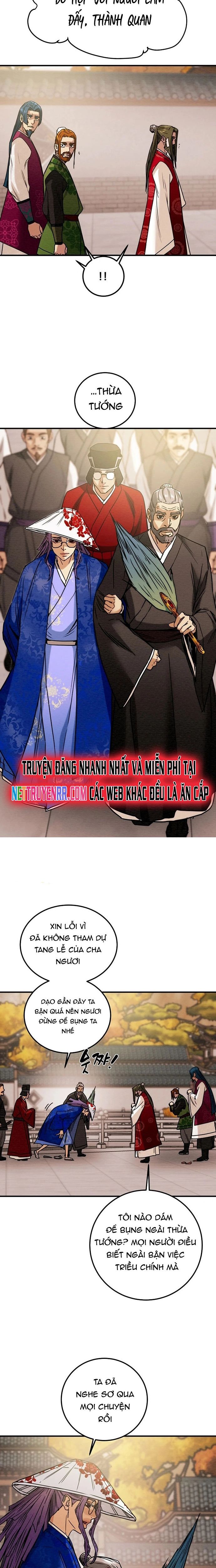 Minh Nguyệt Truyện Chapter 72 - Trang 2
