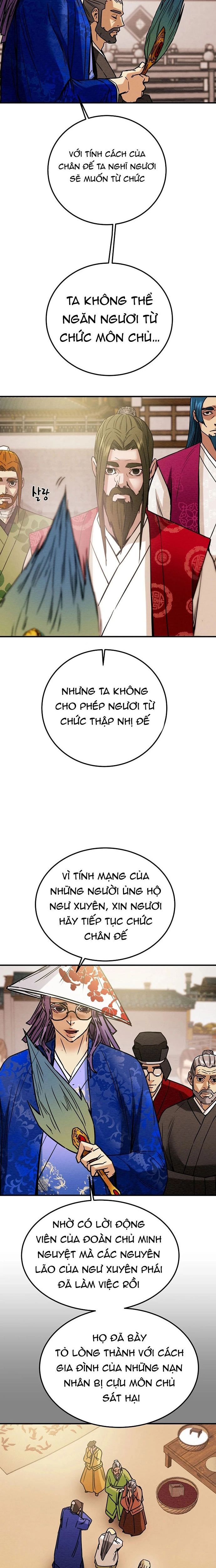 Minh Nguyệt Truyện Chapter 72 - Trang 2