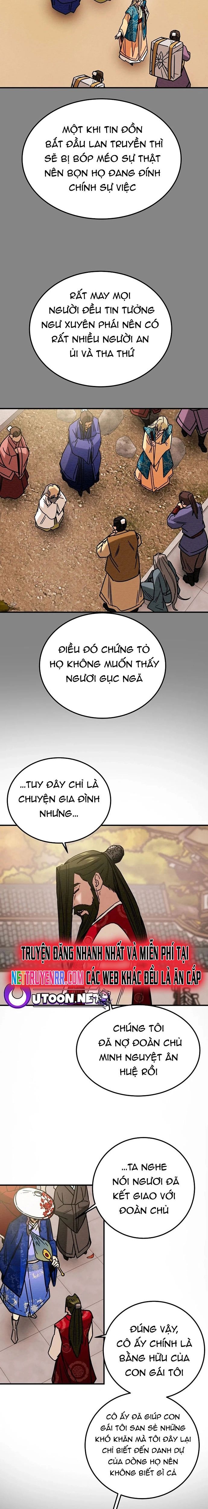 Minh Nguyệt Truyện Chapter 72 - Trang 2