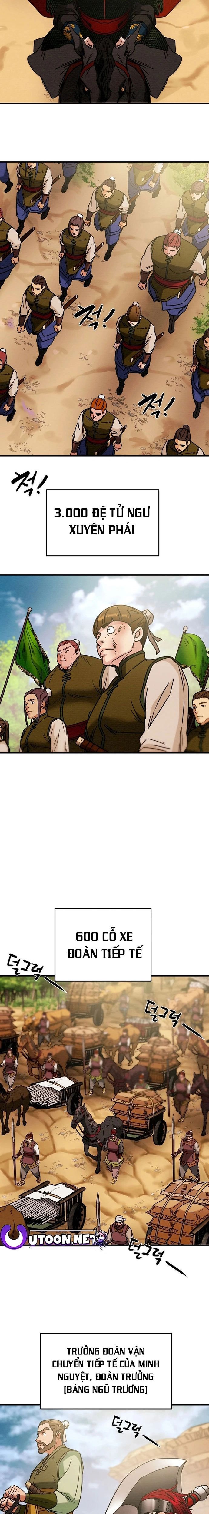 Minh Nguyệt Truyện Chapter 72 - Trang 2