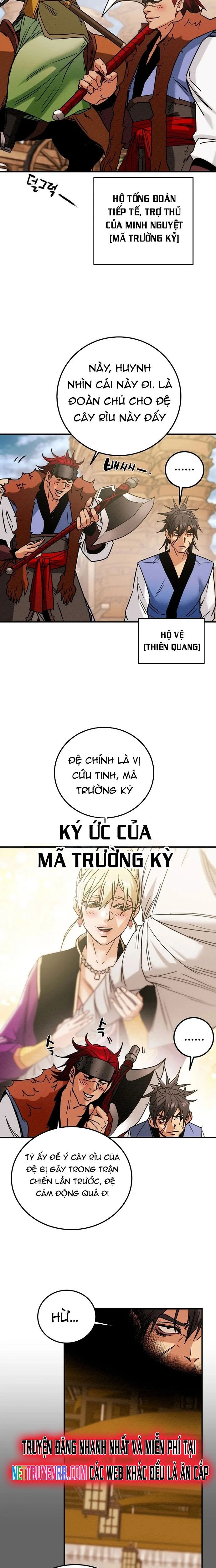 Minh Nguyệt Truyện Chapter 72 - Trang 2