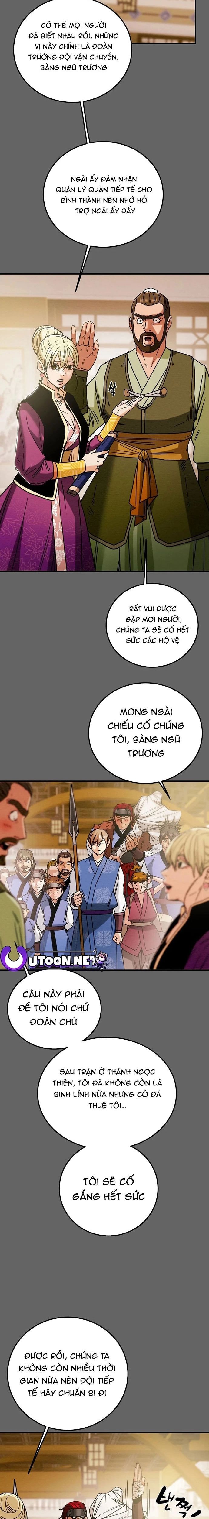 Minh Nguyệt Truyện Chapter 72 - Trang 2